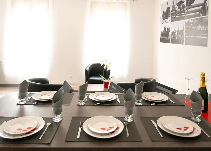 Appartement Duplex Totalement Meuble Et Equipe