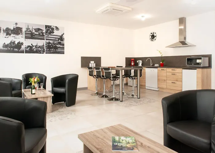Appartement Duplex Totalement Meuble Et Equipe