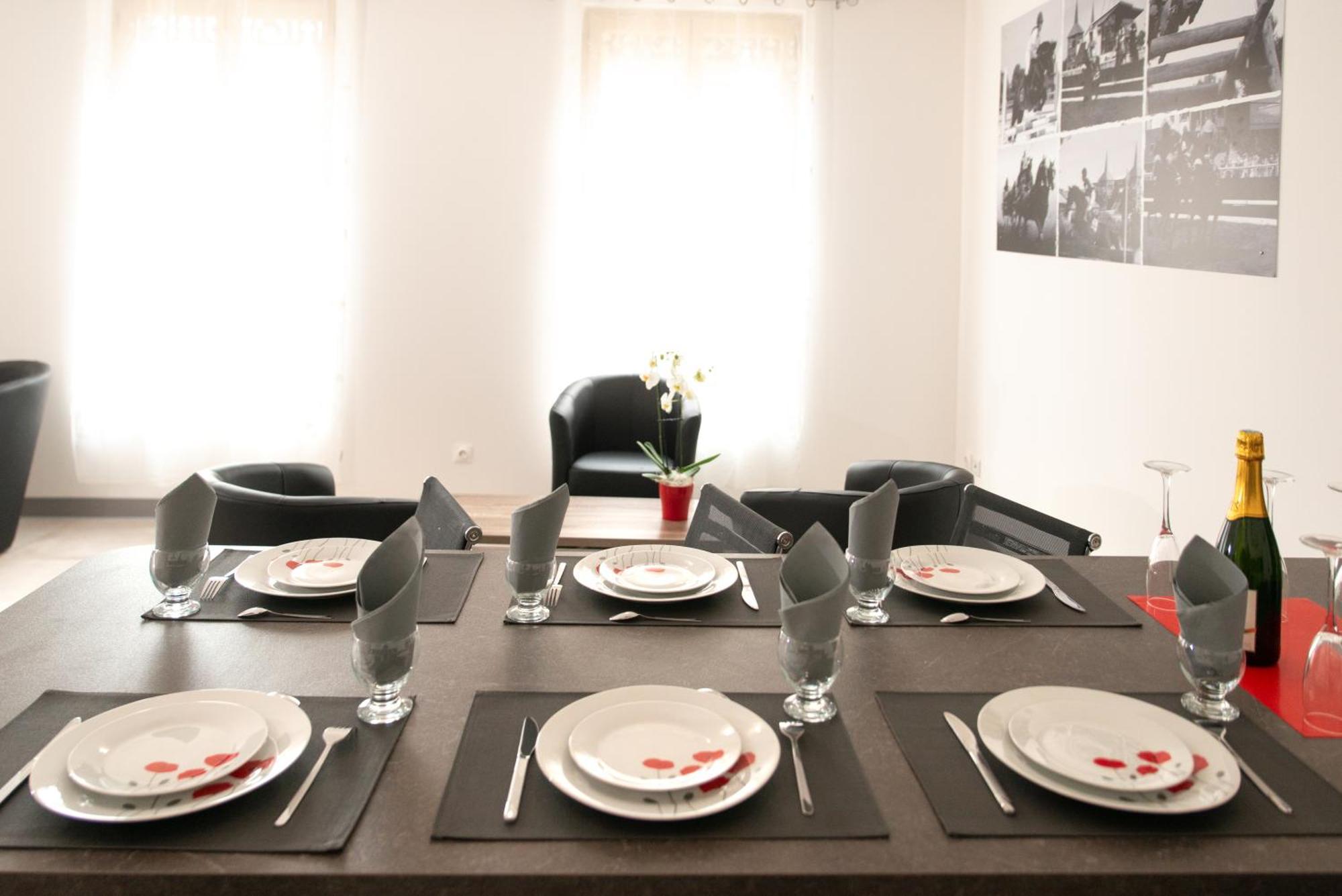 Apartment Duplex Totalement Meuble Et Equipe