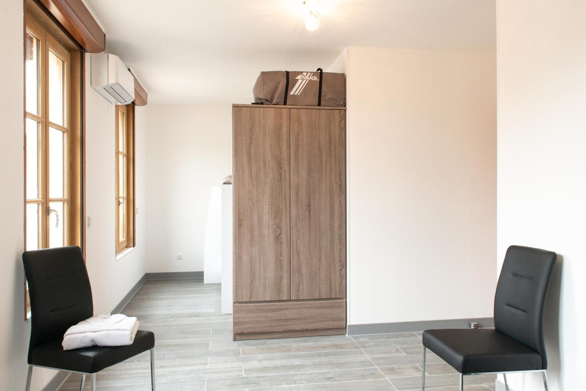Duplex Totalement Meuble Et Equipe Apartment *