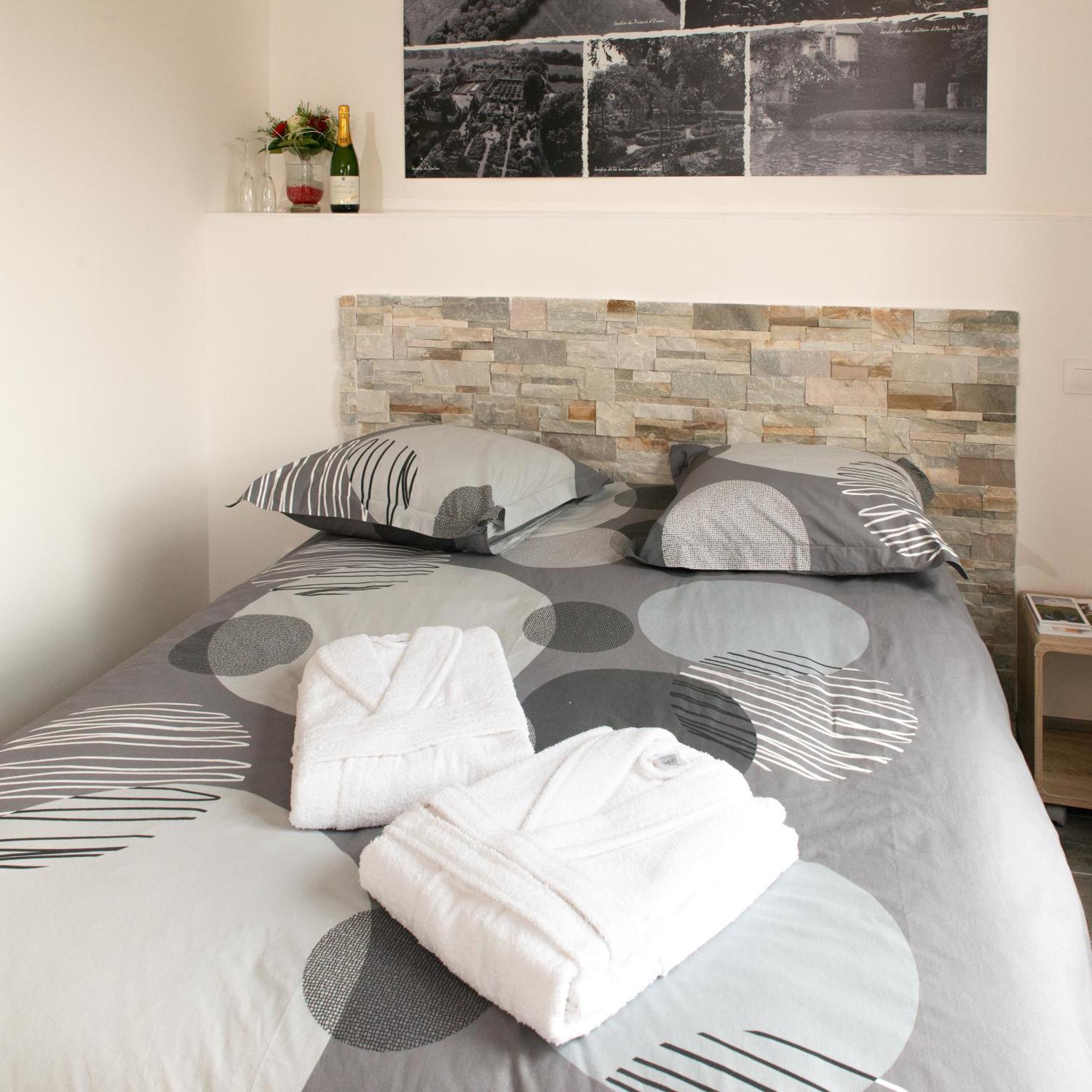 Duplex Totalement Meuble Et Equipe Apartment